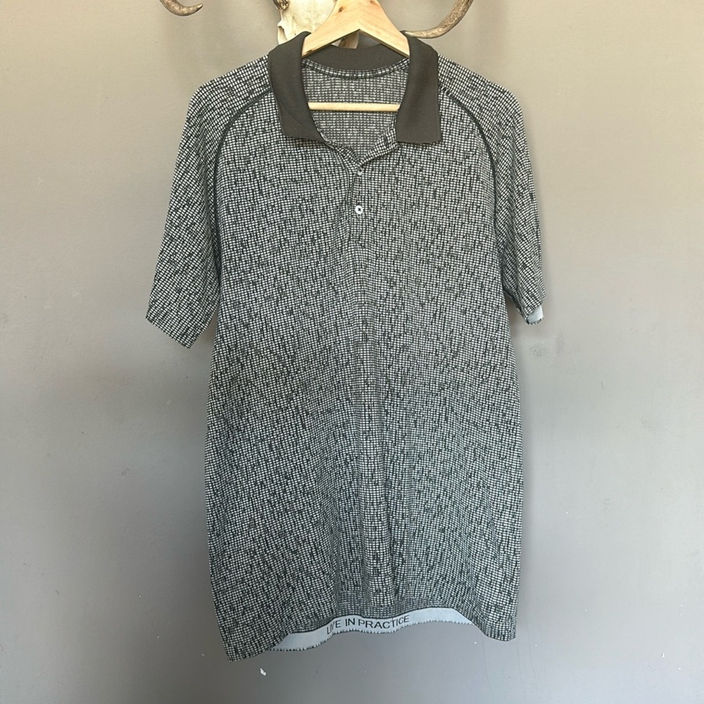 LULULEMON Men’s Tech Polo